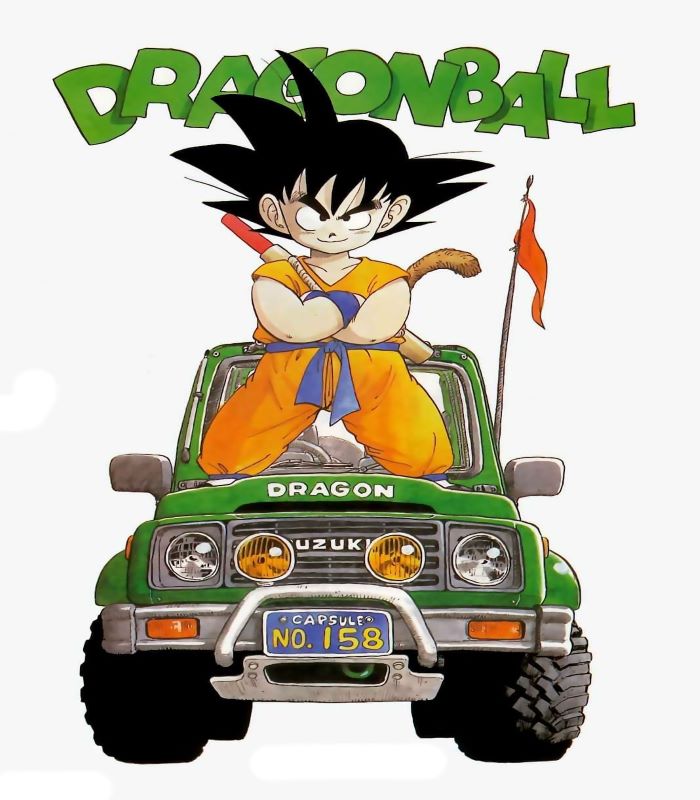 Img Dragon ball 11