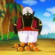 Mr Popo